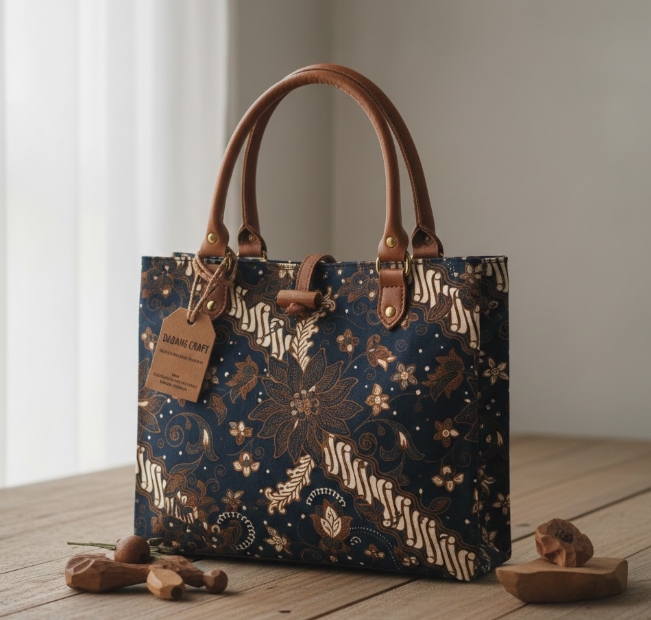 Tas Batik Tradisional